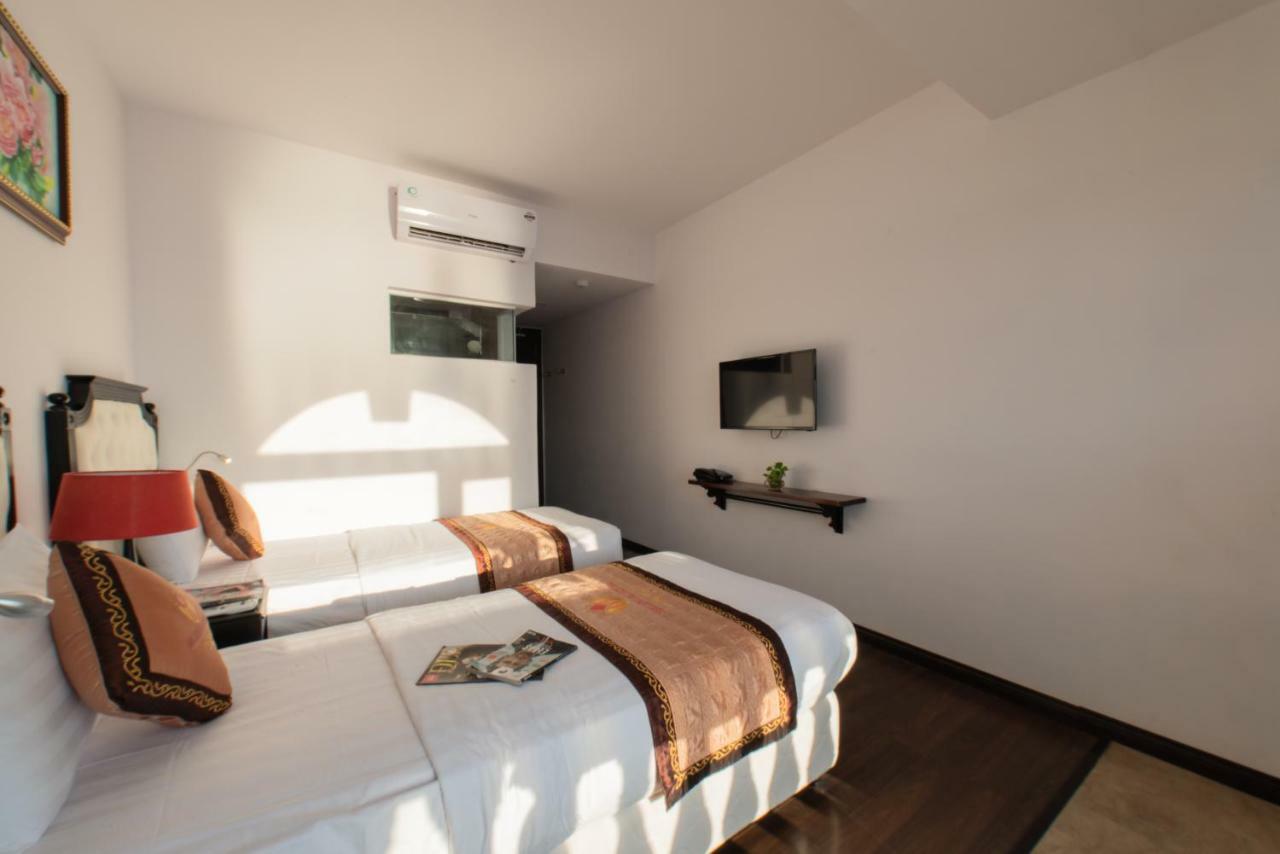 Bellevue Hotel Nha Trang Exterior photo