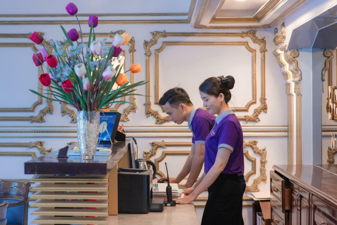 Bellevue Hotel Nha Trang Exterior photo