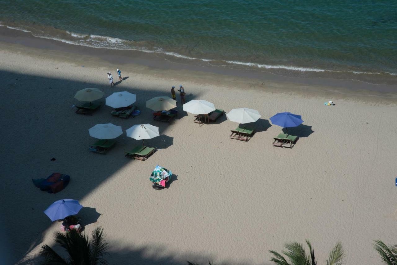 Bellevue Hotel Nha Trang Exterior photo