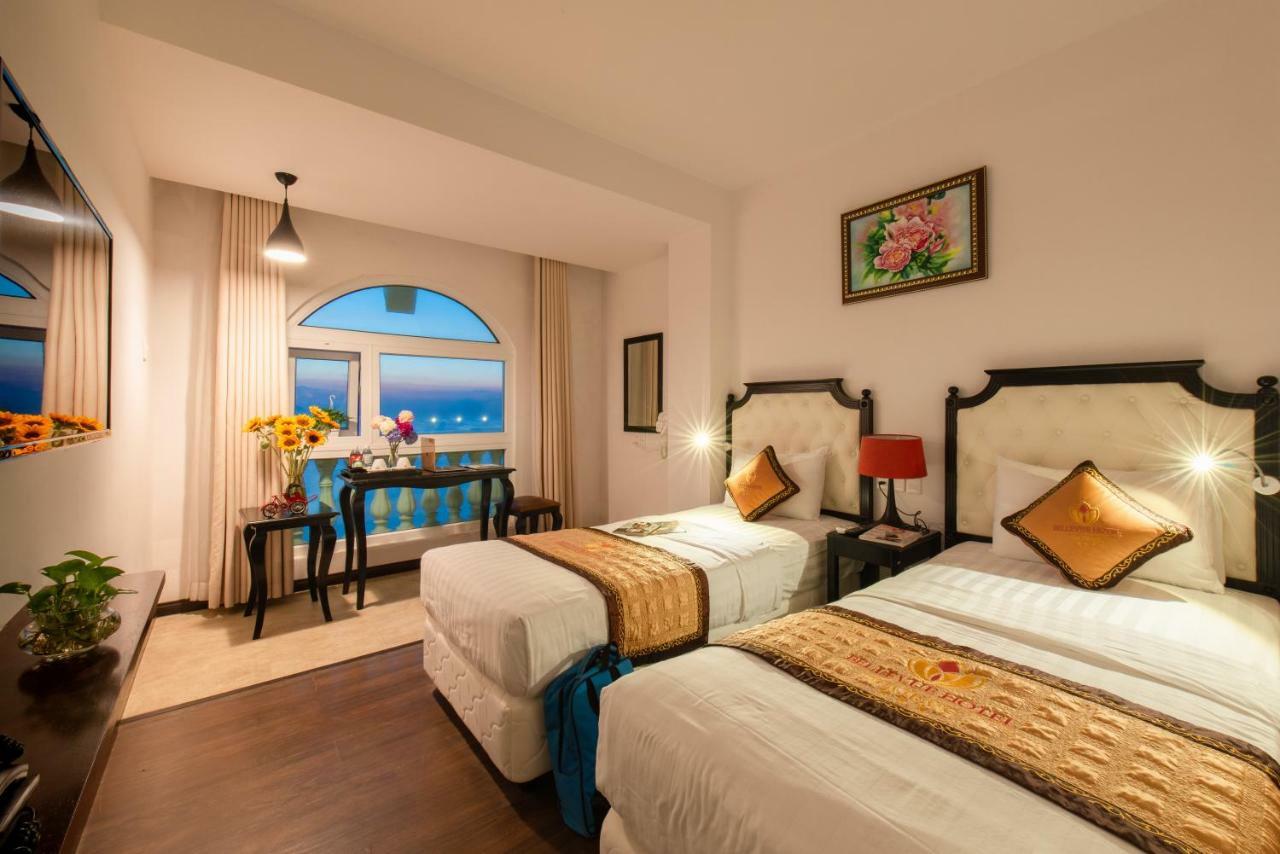 Bellevue Hotel Nha Trang Exterior photo