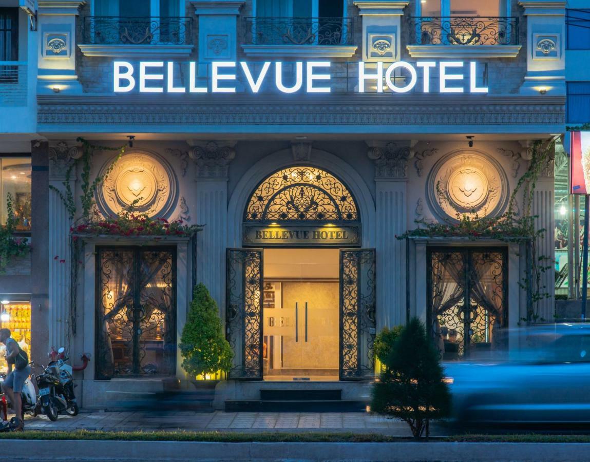 Bellevue Hotel Nha Trang Exterior photo