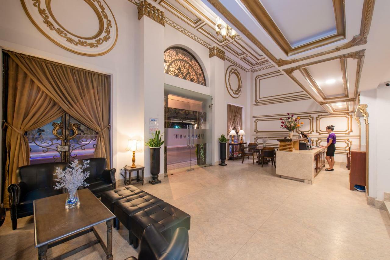 Bellevue Hotel Nha Trang Exterior photo