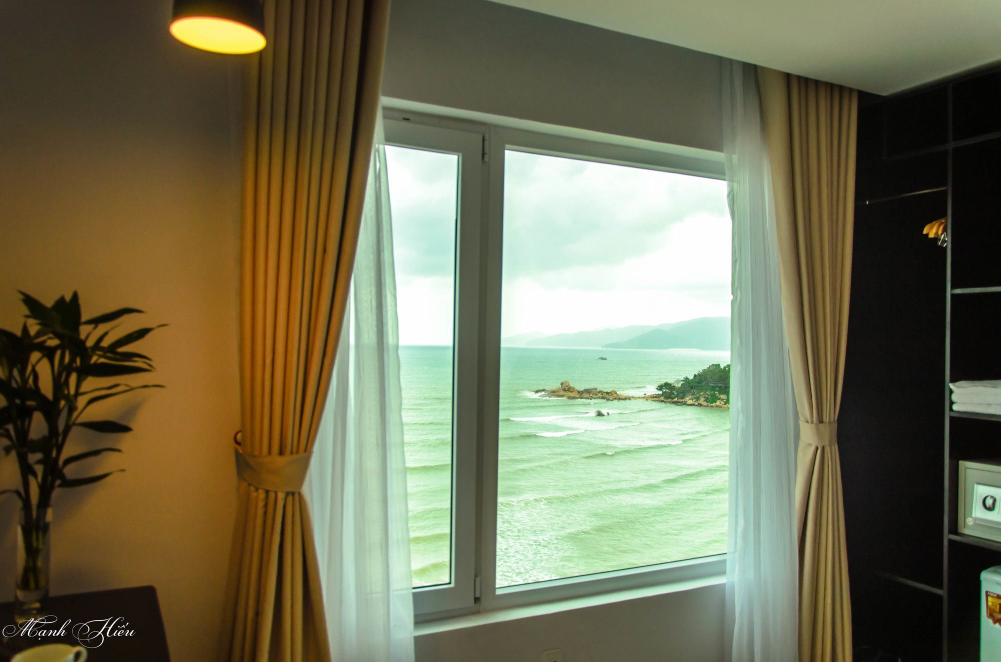 Bellevue Hotel Nha Trang Exterior photo