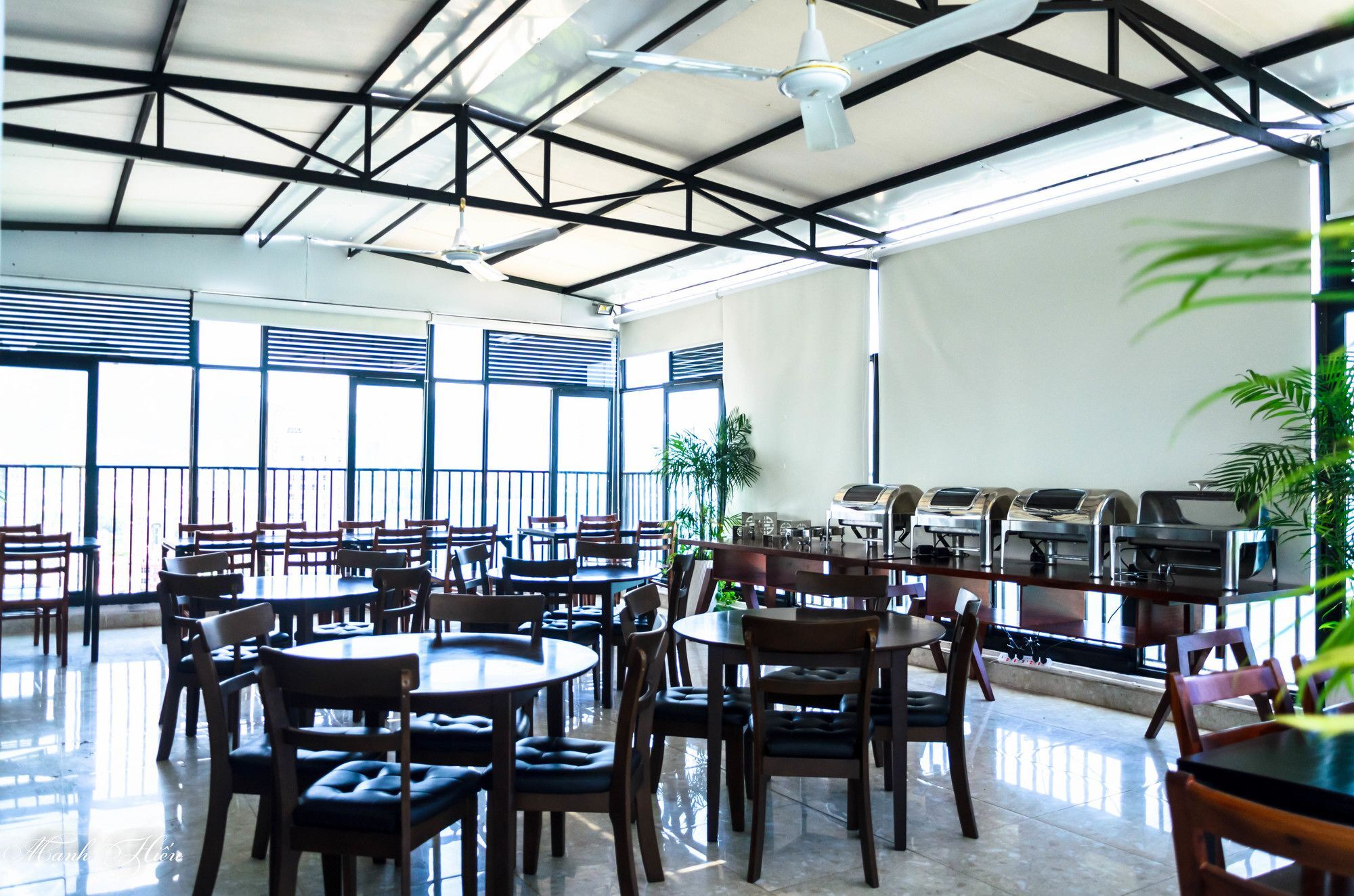 Bellevue Hotel Nha Trang Exterior photo